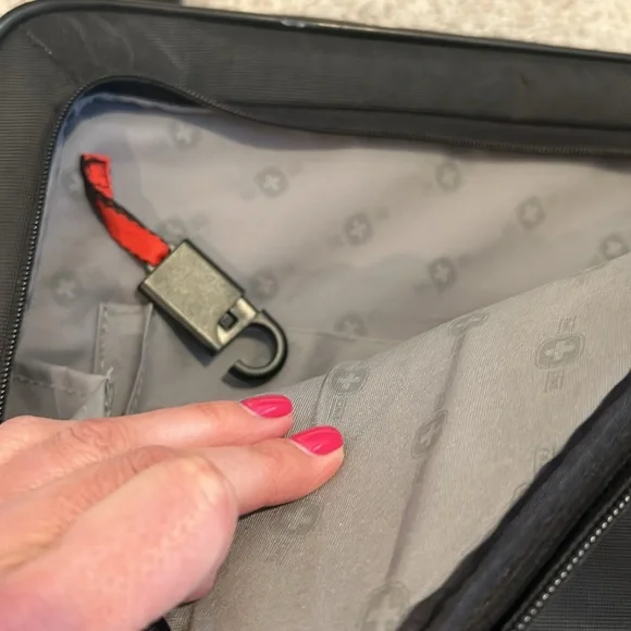 Swiss Gear Laptop Bag, Black - Picture 4 of 11